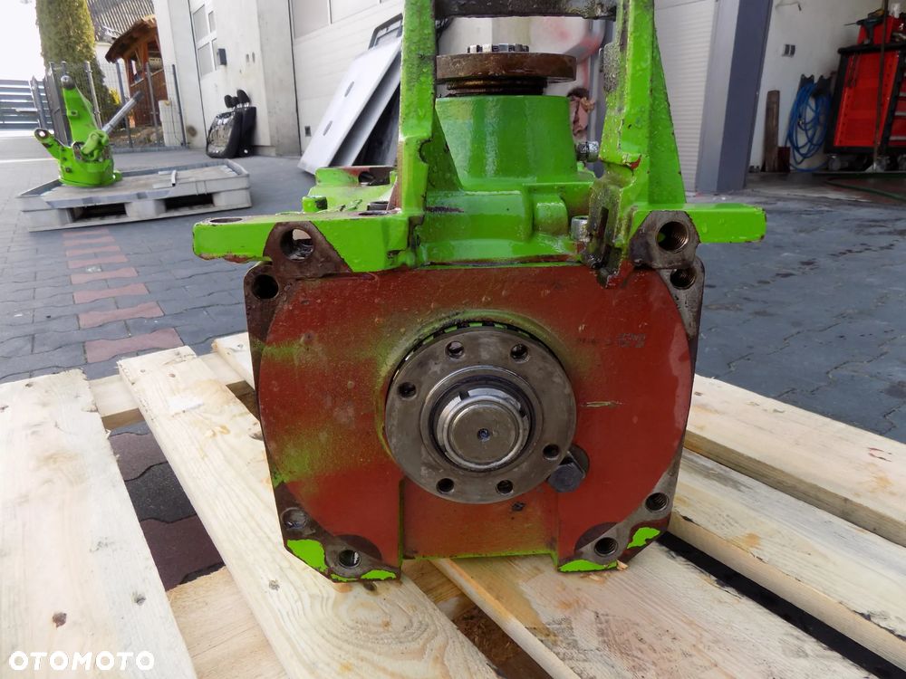 Merlo P 34.7 Dyferencjał 024849 wkład mostu obudowa 022440  mechanizm roznicowy - 5
