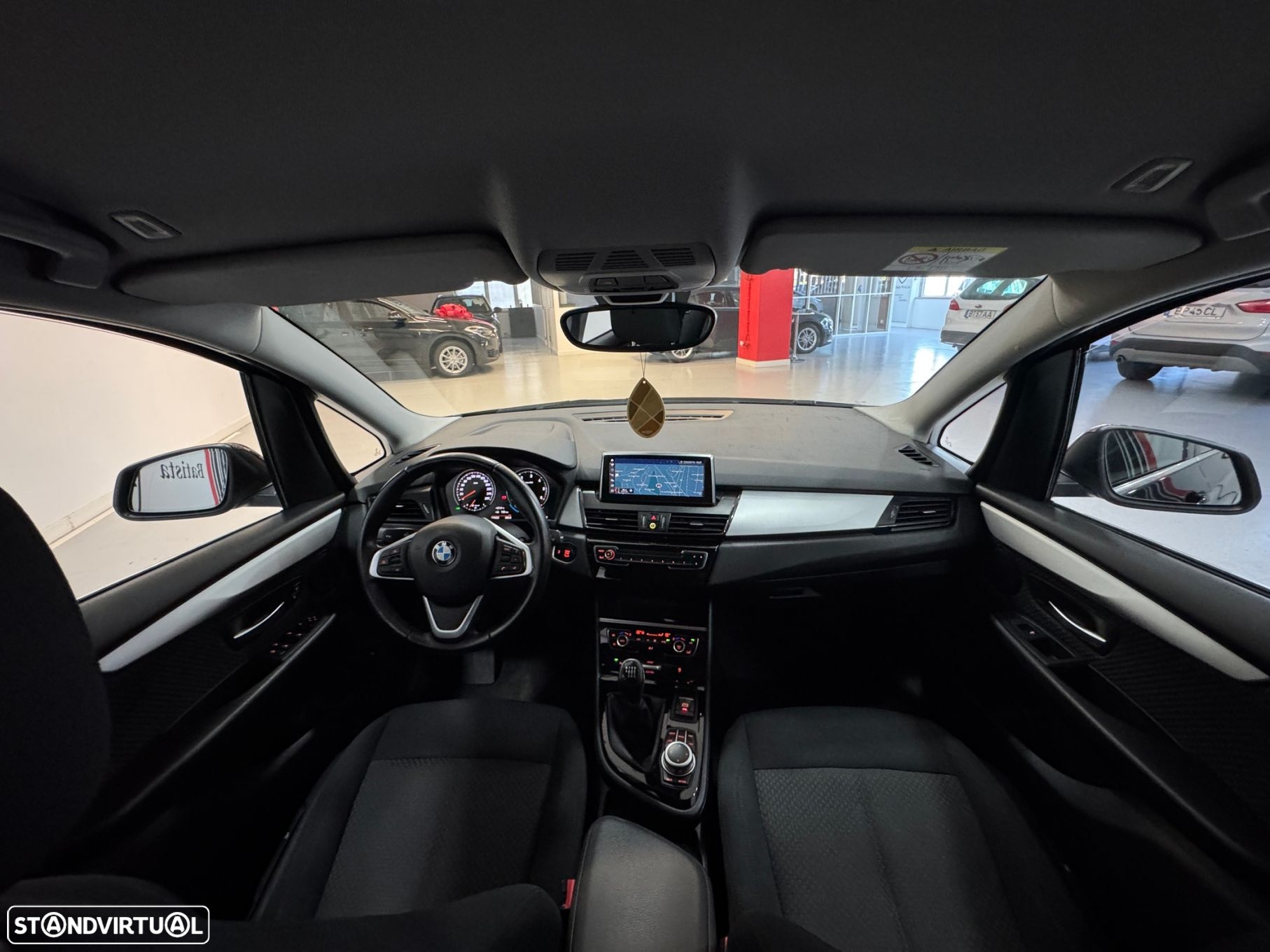 BMW 216 Gran Tourer d 7L Advantage - 38