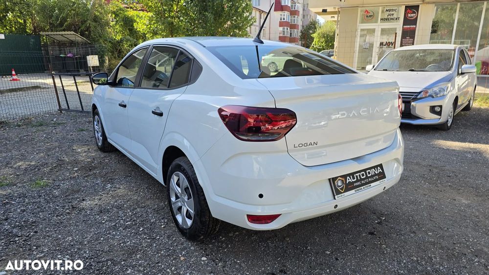 Dacia Logan - 5