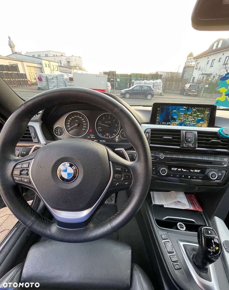 BMW Seria 4 420d xDrive - 6