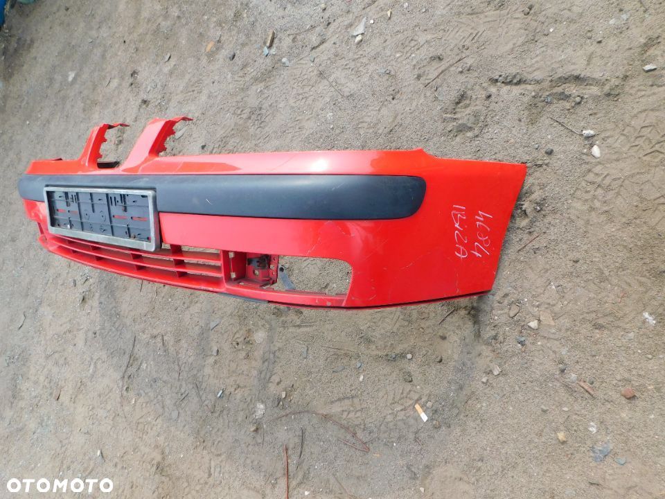 seat ibiza II zderzak nr 4684 WYSYŁKA - 3