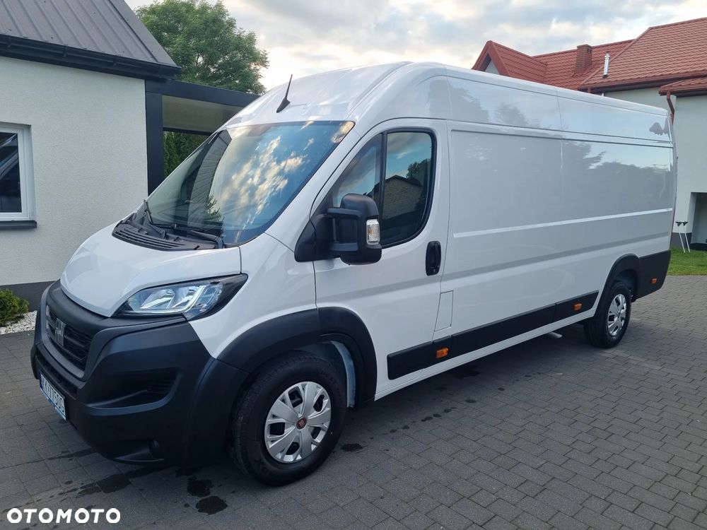 Fiat Ducato 2.2 140Ps L4h2 Maxi Salon Polska Bezwypadkowy F-vat 23% - 1