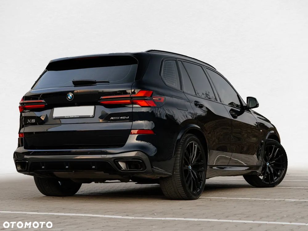 BMW X5 xDrive40d - 3