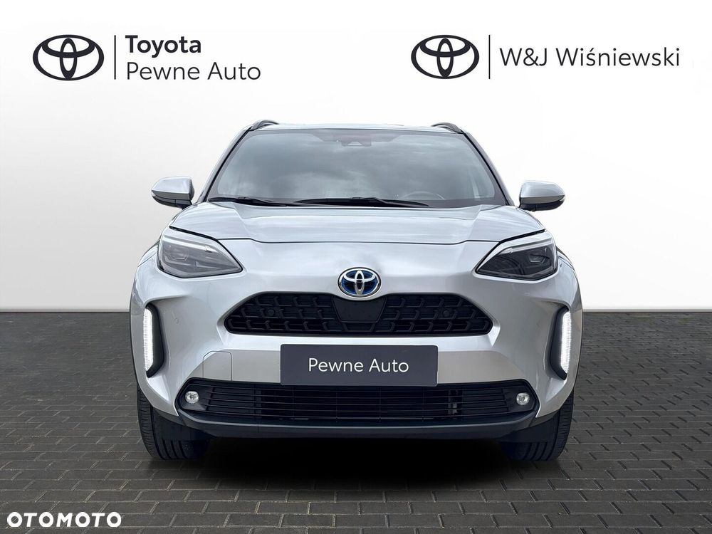 Toyota Yaris Cross Hybrid 1.5 Comfort - 5