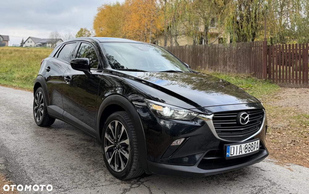Mazda Cx-3 2019 photo 4