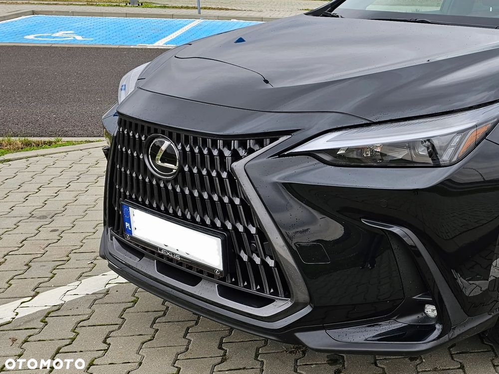 Lexus NX 350h Prestige AWD - 3