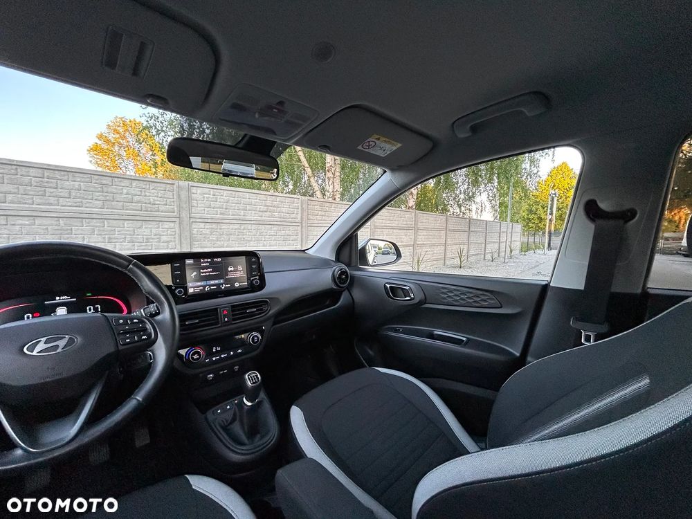 Hyundai i10 1.0 Modern - 14
