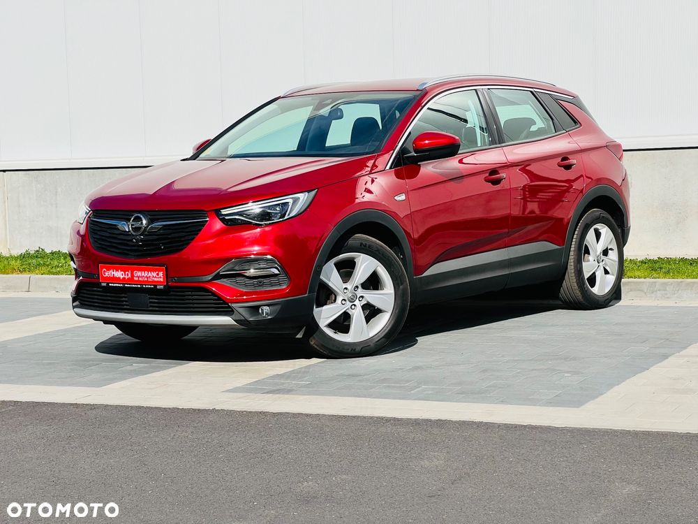Opel Grandland X 1.2 Start/Stop Business INNOVATION - 10