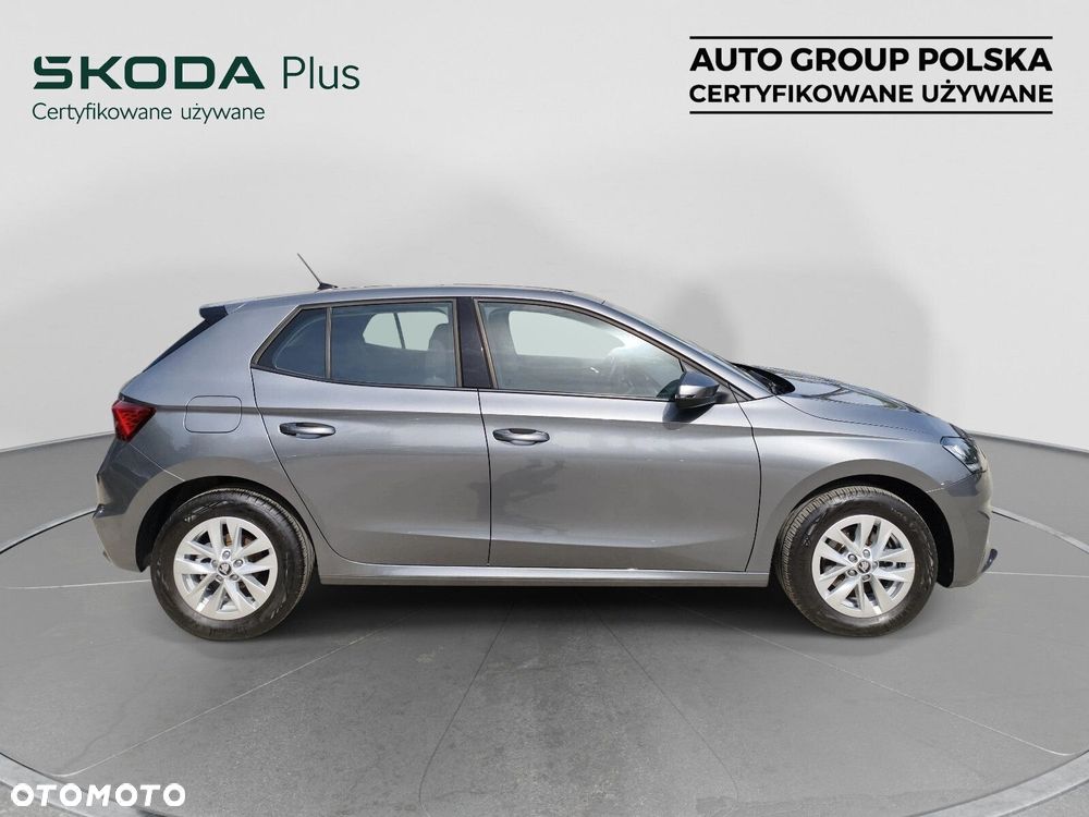 Skoda Fabia 1.0 TSI Selection DSG - 16