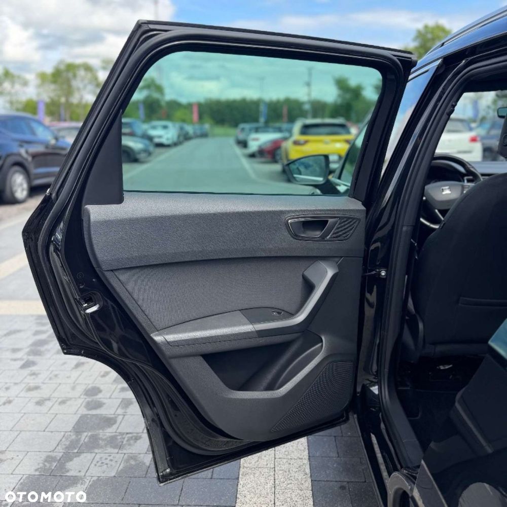Seat Ateca 2.0 TSI 4Drive DSG OPF FR BLACK EDITION - 19