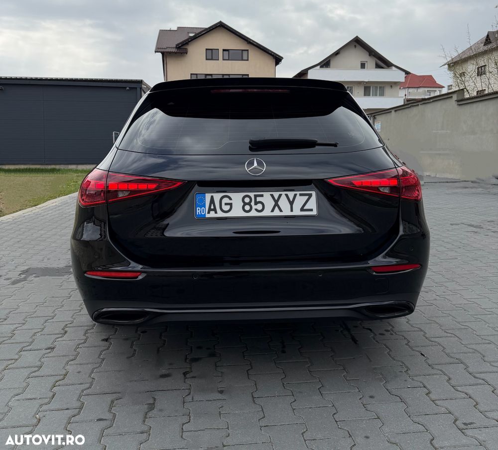 Mercedes-Benz C 200 9G-TRONIC Avantgarde - 6