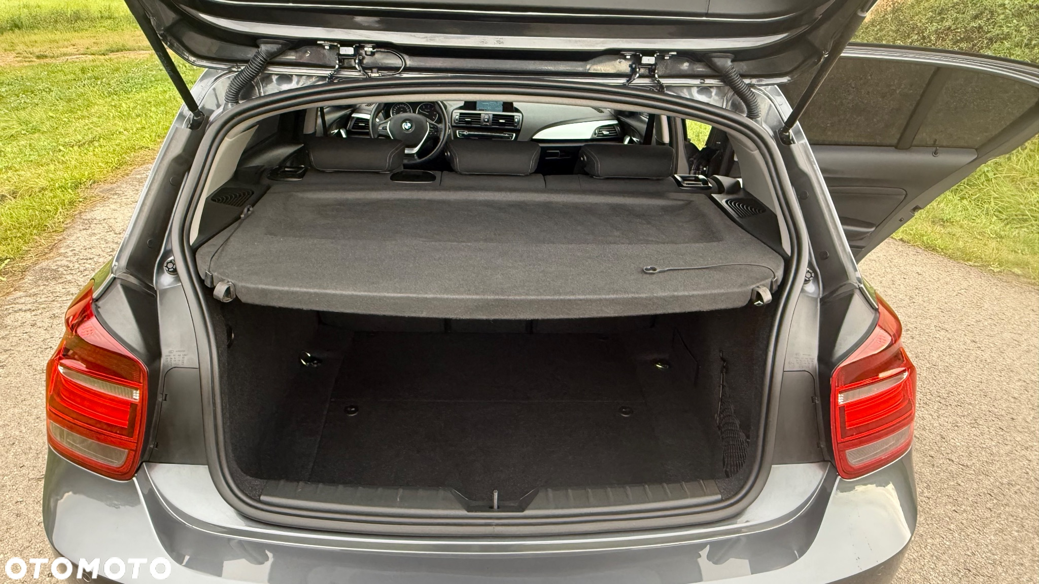 BMW Seria 1 118d xDrive - 26
