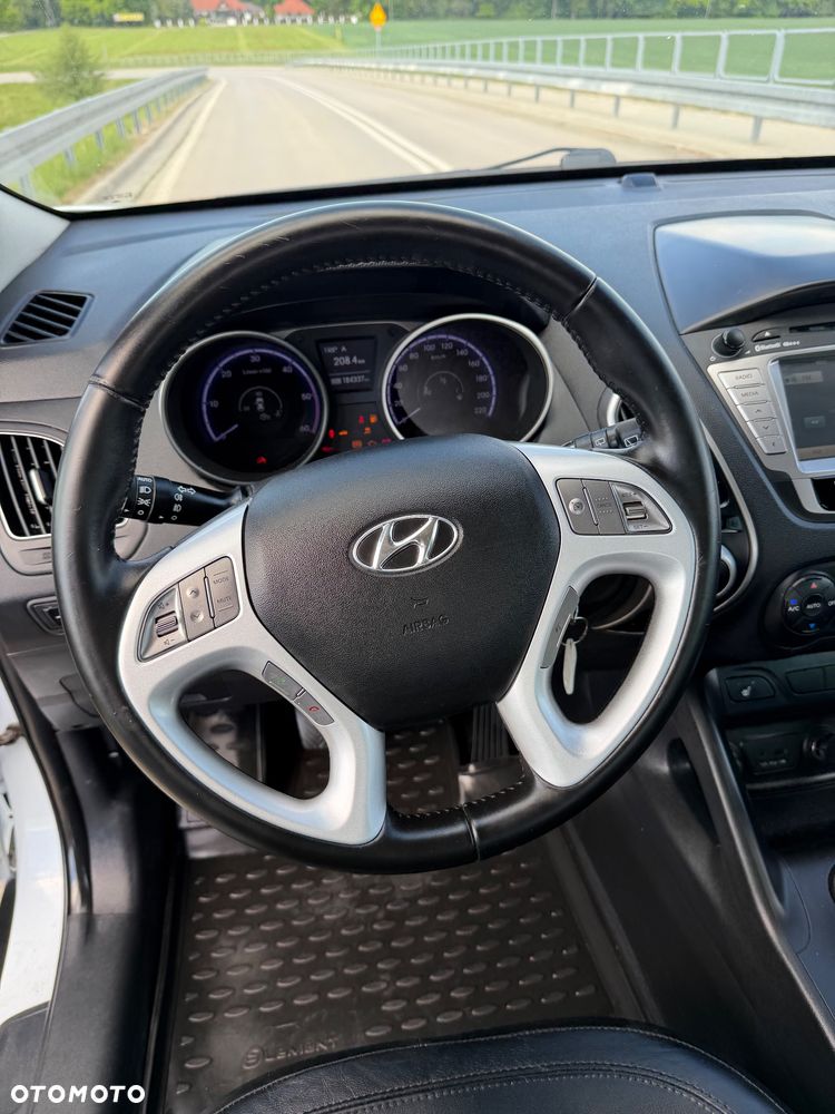Hyundai ix35 2.0 CRDi 4WD Premium - 19