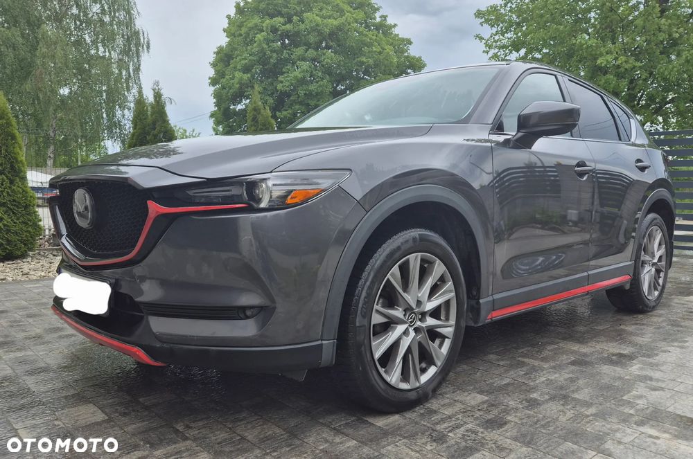 Mazda CX-5 - 1