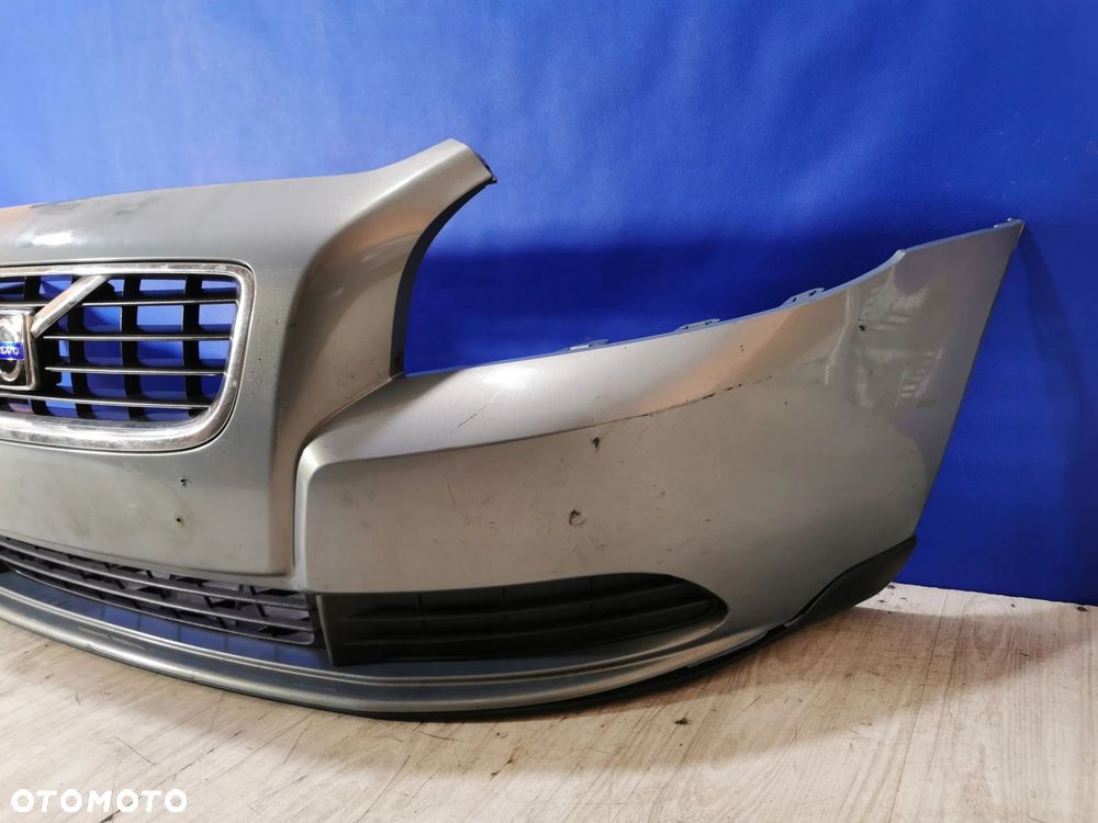 Volvo V50 S40 Lift zderzak przód przedni 490-46 - 4