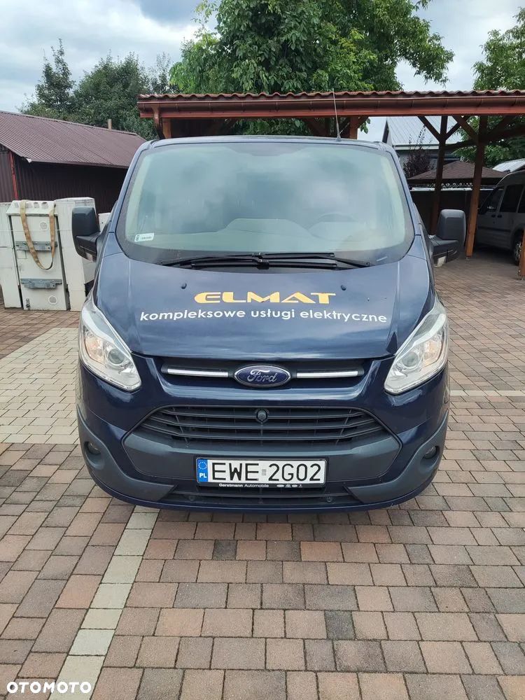Ford Transit Custom - 3