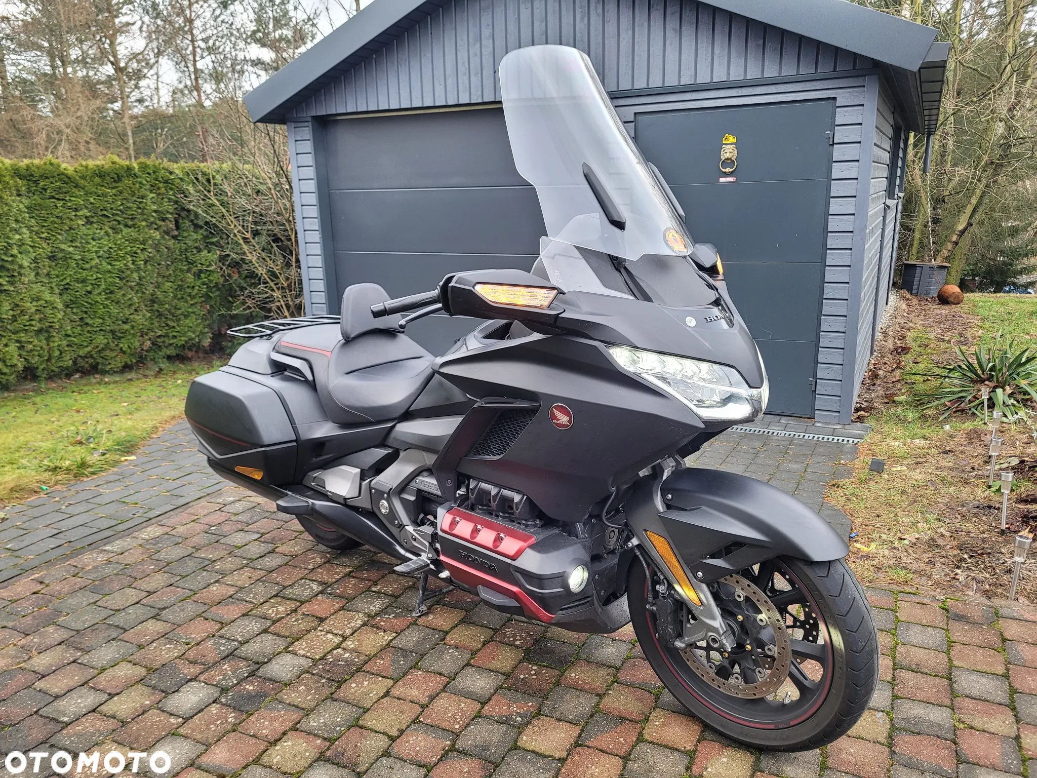 Honda GL - 6