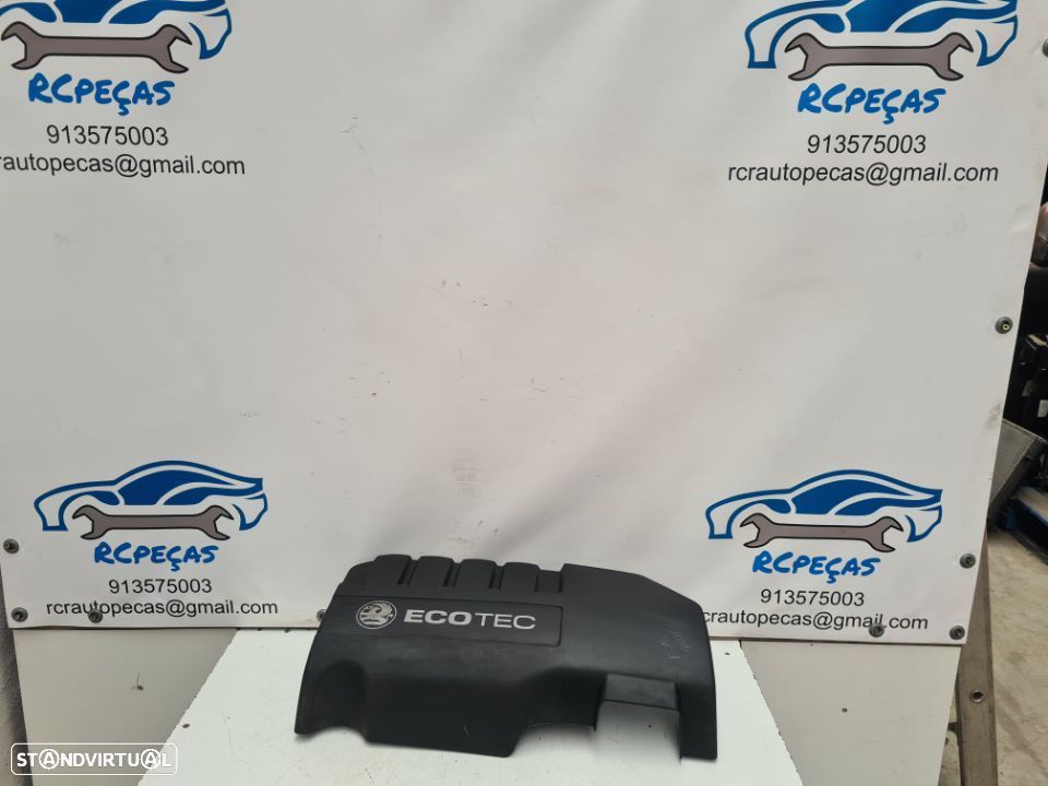 TAMPA DO MOTOR | OPEL CORSA C 1.3 CDTI; - 1
