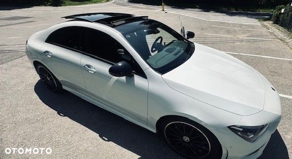 Mercedes-Benz CLA 200 4-Matic AMG Line 8G-DCT - 5