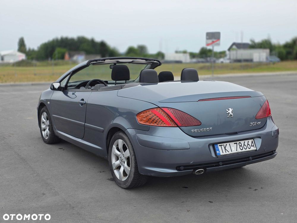 Peugeot 307 CC - 2