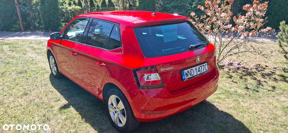 Skoda Fabia 1.0 Ambition - 4