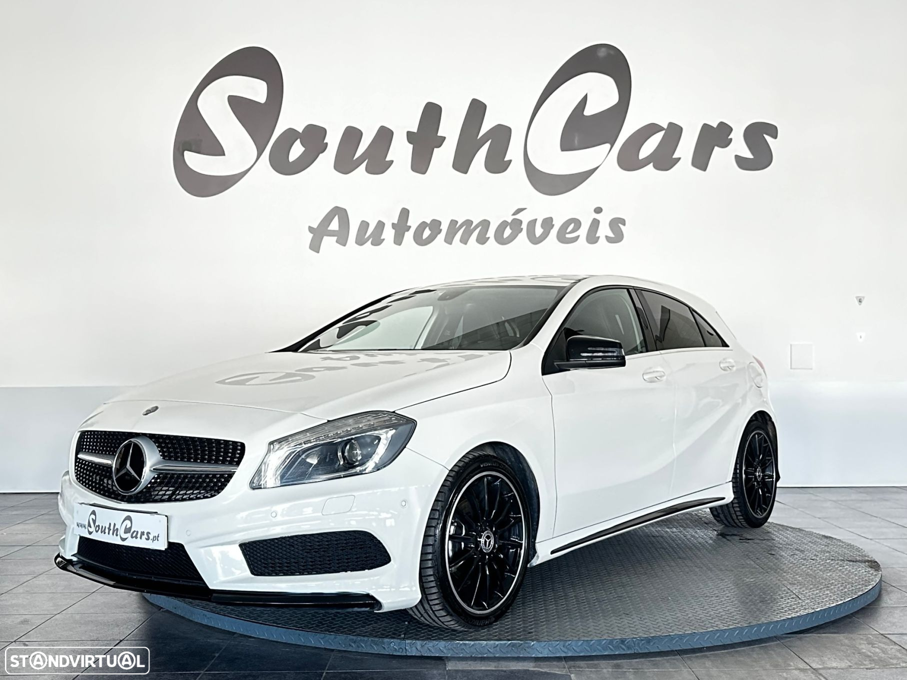 Mercedes-Benz A 180 d AMG Line Aut. - 10