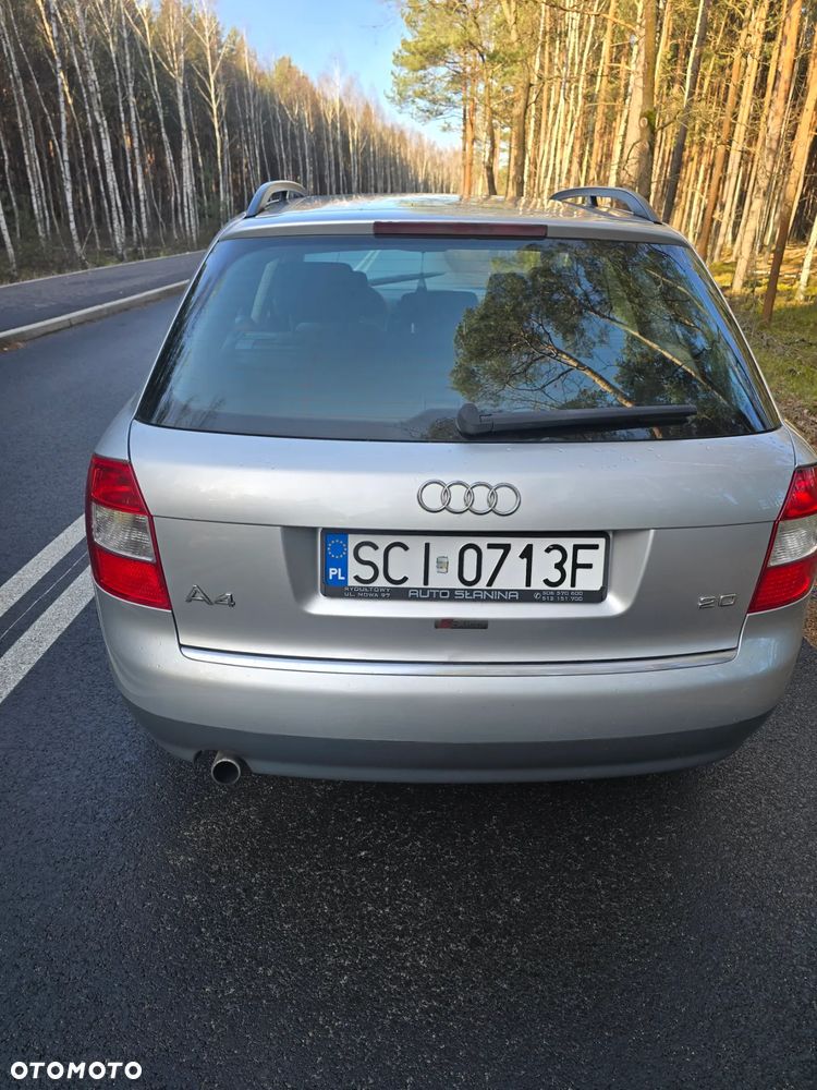 Audi A4 Avant - 26