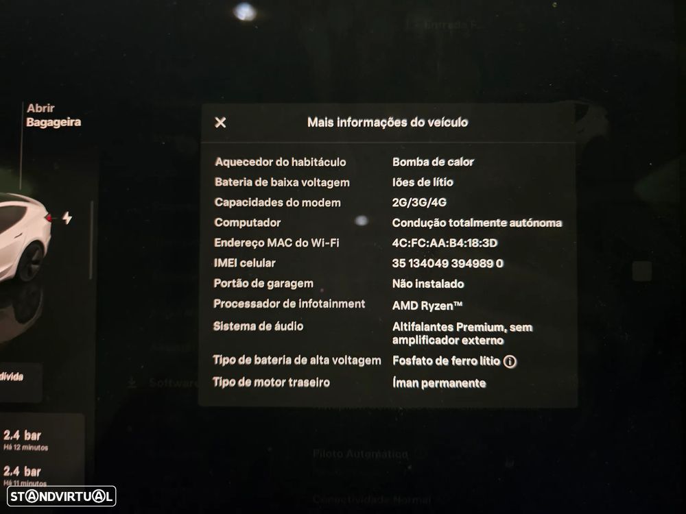Tesla Model 3 RWD - 12