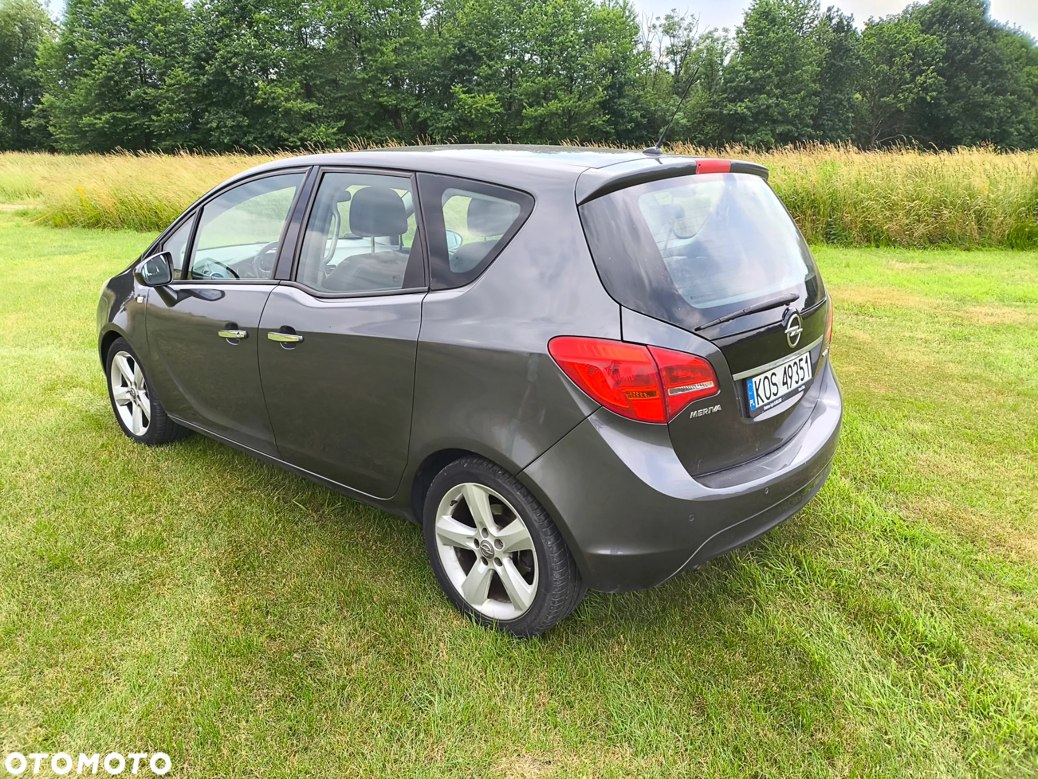 Opel Meriva 1.4 T Cosmo - 12