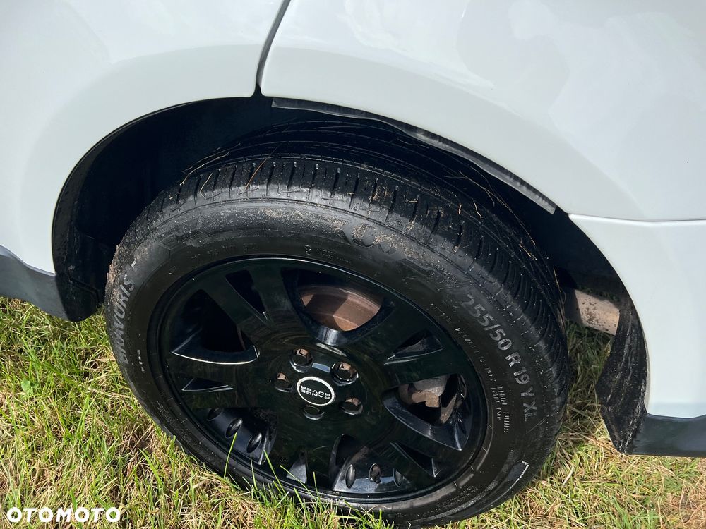 Land Rover Range Rover Sport S 3.0TD V6 HSE - 4