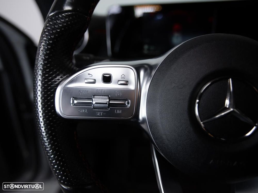 Mercedes-Benz A 180 d Progressive Aut. - 14