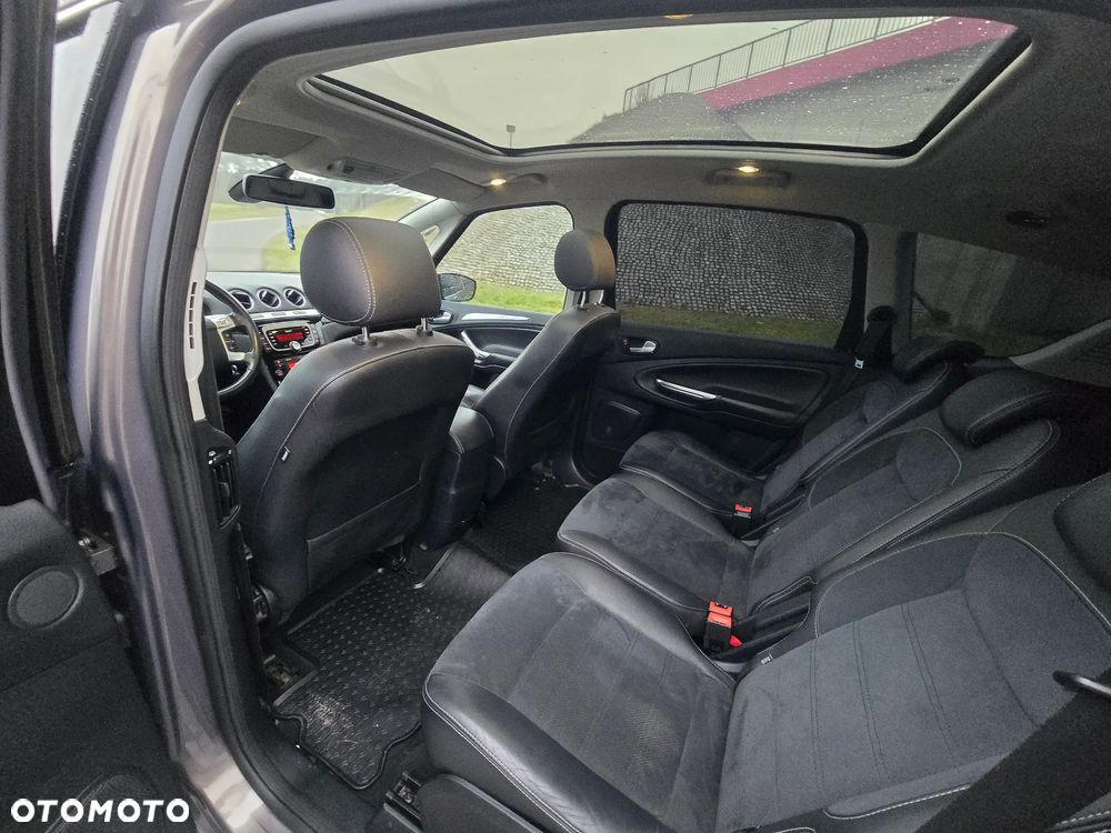 Ford S-Max 2.0 TDCi Titanium - 10