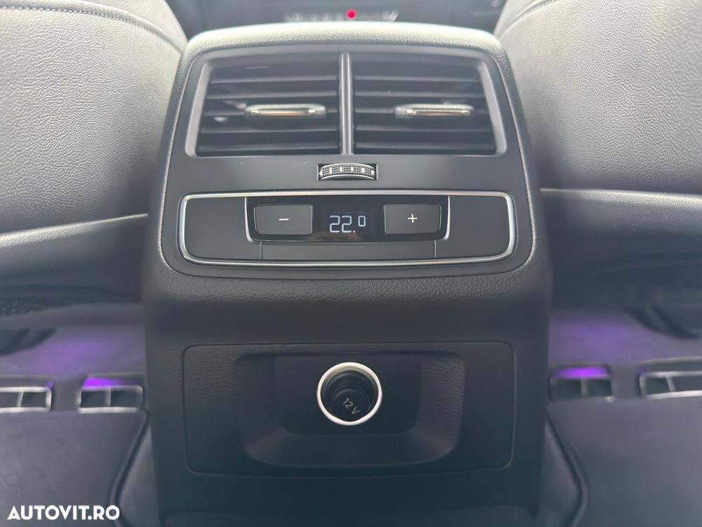 Audi A4 2.0 TDI DPF multitronic S line Sportpaket - 21