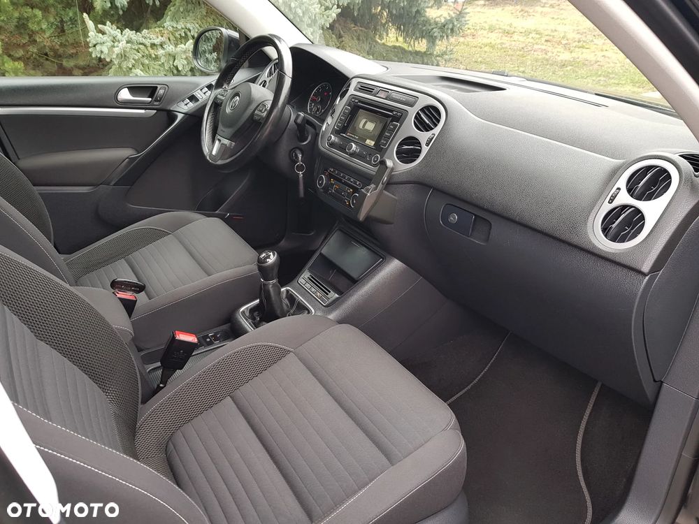 Volkswagen Tiguan 2015