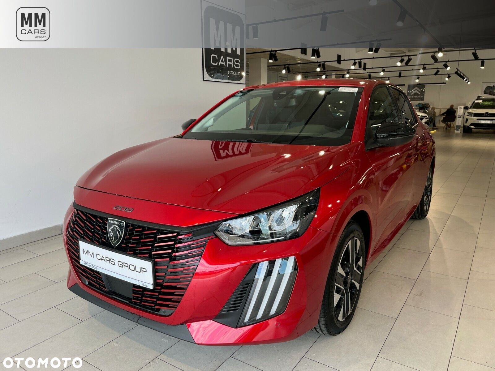 Peugeot 208 1.2 PureTech Allure S&S - 1