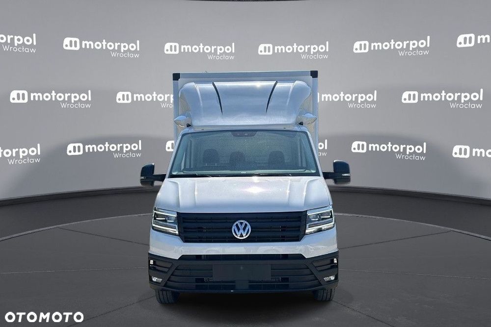 Volkswagen Crafter IZOTERMA, Poj. Kabina na bliźniaku DMC=3.5t, 2.0BiTDI 163KM - 2