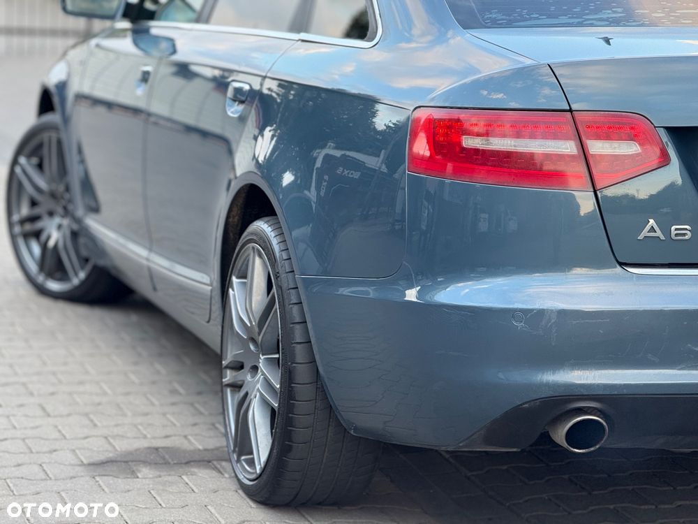 Audi A6 Limousine 2.7 TDI DPF quattro tiptronic - 11