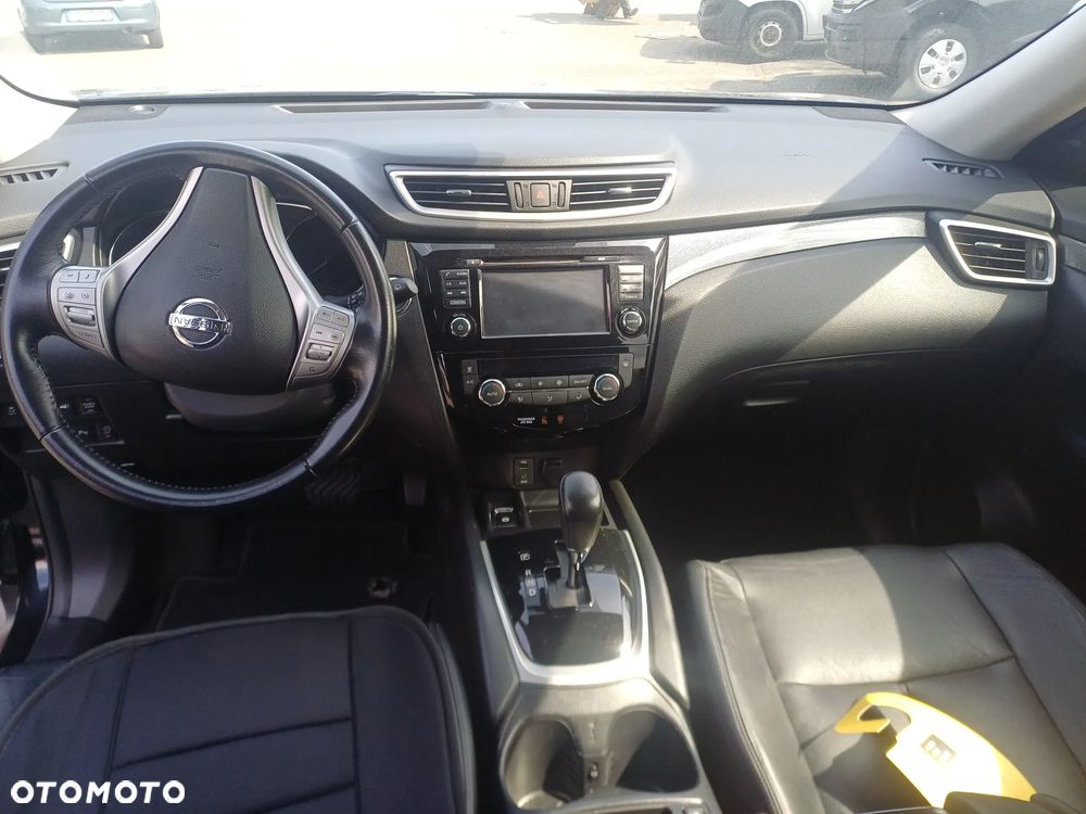 Nissan X-Trail 1.6 DCi Xtronic Tekna - 12