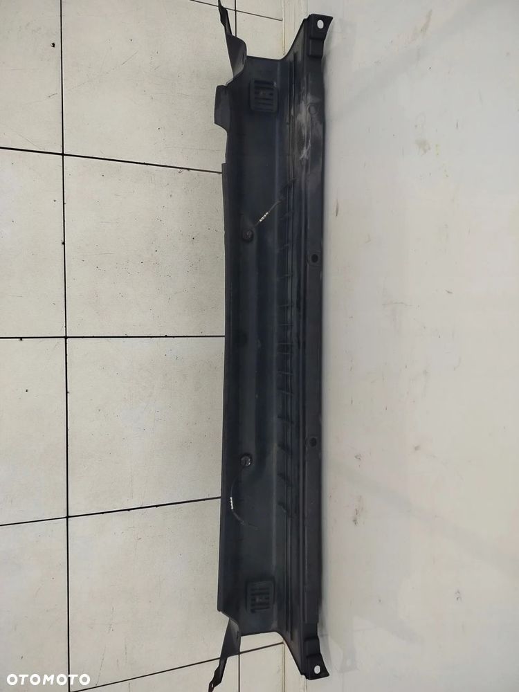 FIAT DOBLO I LIFT 04R- ZDERZAK TYŁ TYLNY 735391061 - 6