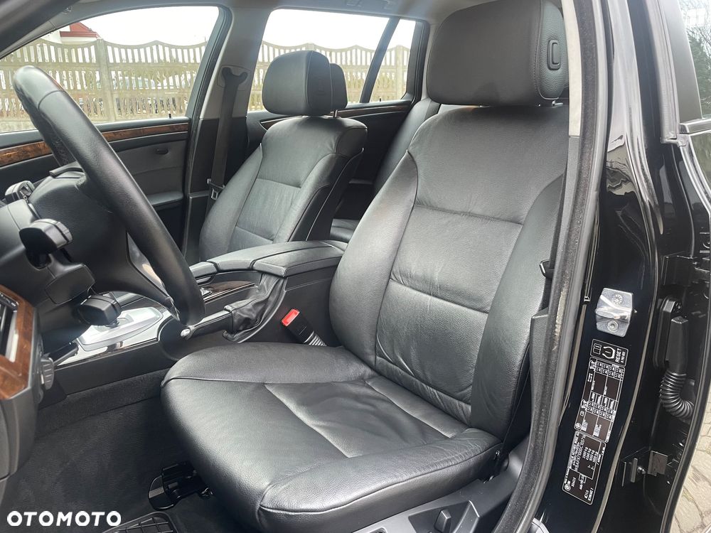 BMW Seria 5 530d - 17