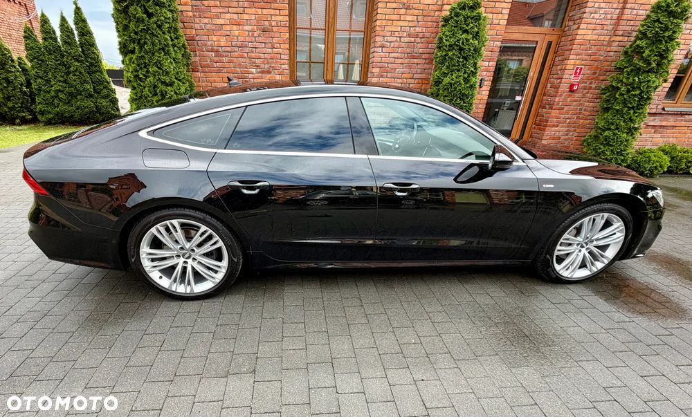 Audi A7 Sportback 45 TFSI mHEV Quattro S tronic - 21