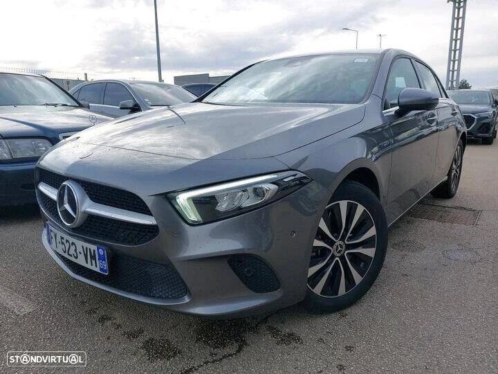 Mercedes-Benz A 250 - 1