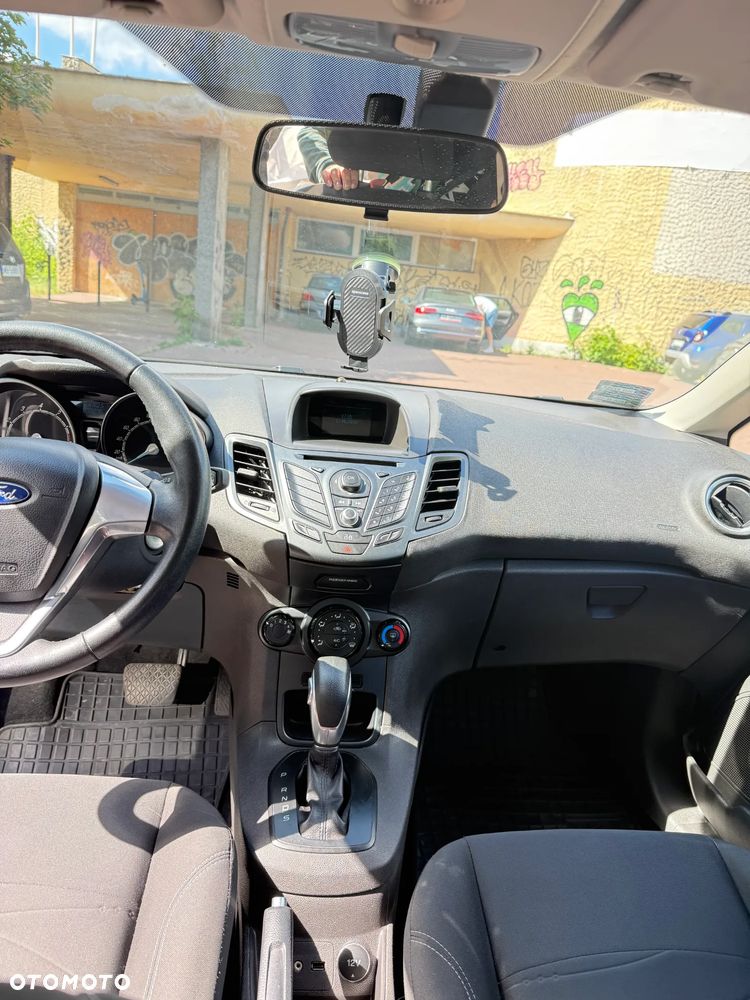 Ford Fiesta 1.0 EcoBoost Trend MPS6 - 7
