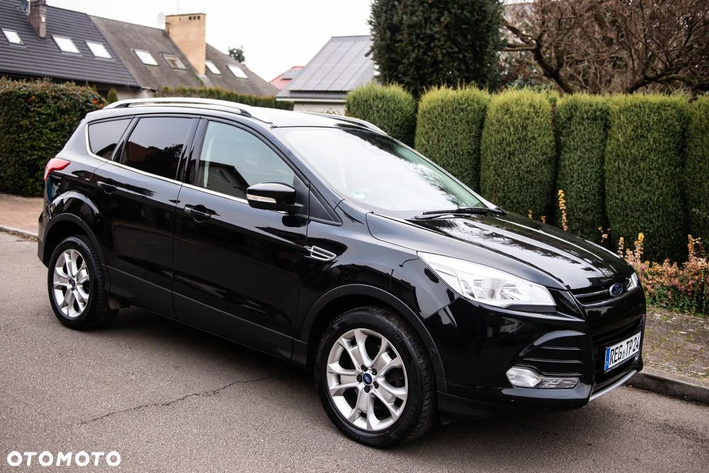 Ford Kuga 2.0 TDCi 4x4 Titanium - 3