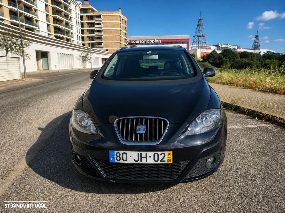 SEAT Altea 1.6 TDI Reference Eco.Start-Stop - 26