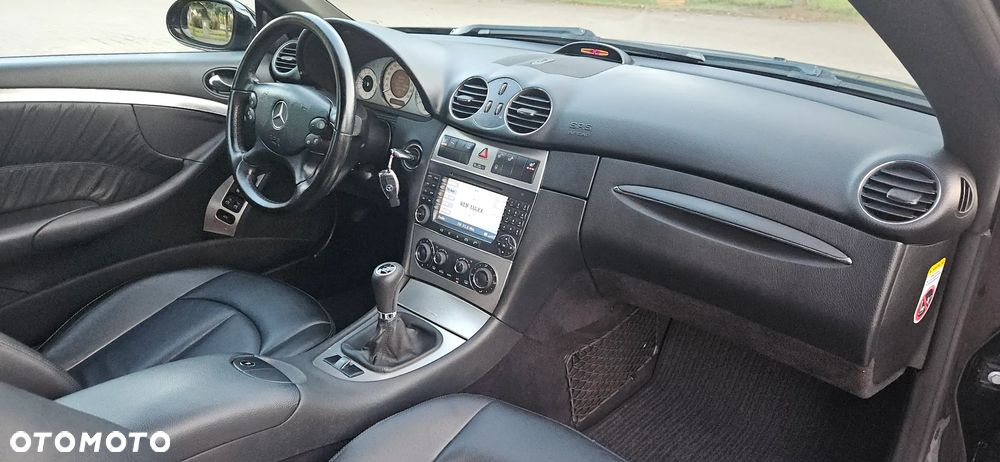 Mercedes-Benz CLK 200 Kompressor Avantgarde - 5