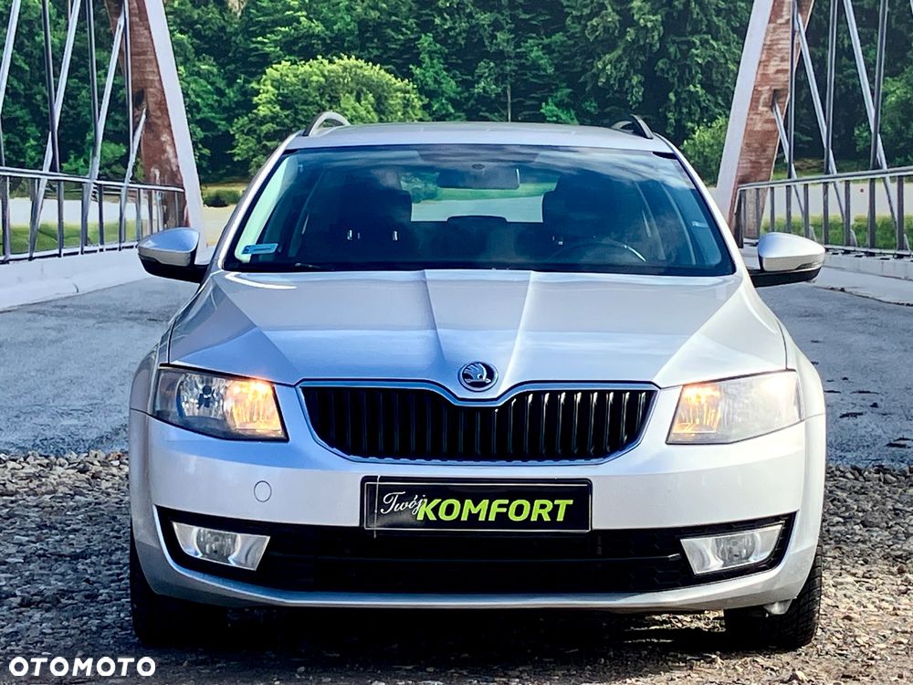 Skoda Octavia 1.6 TDI Elegance - 5