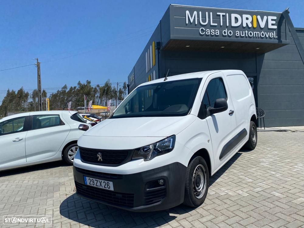 Peugeot Partner Partner 1.5 - 1