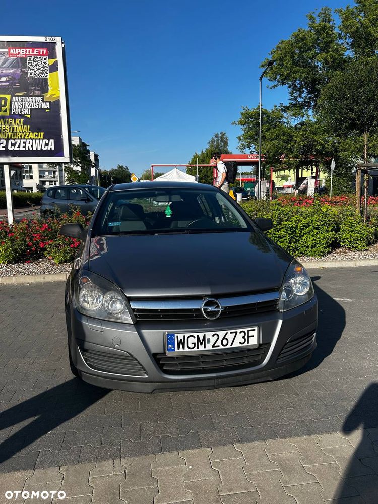 Opel Astra 1.9 CDTI DPF Edition - 1