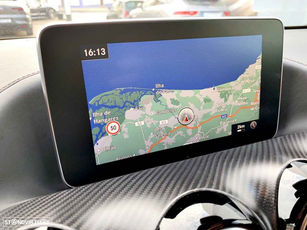 Mercedes-Benz AMG GT S Speedshift 7G-DCT - 19